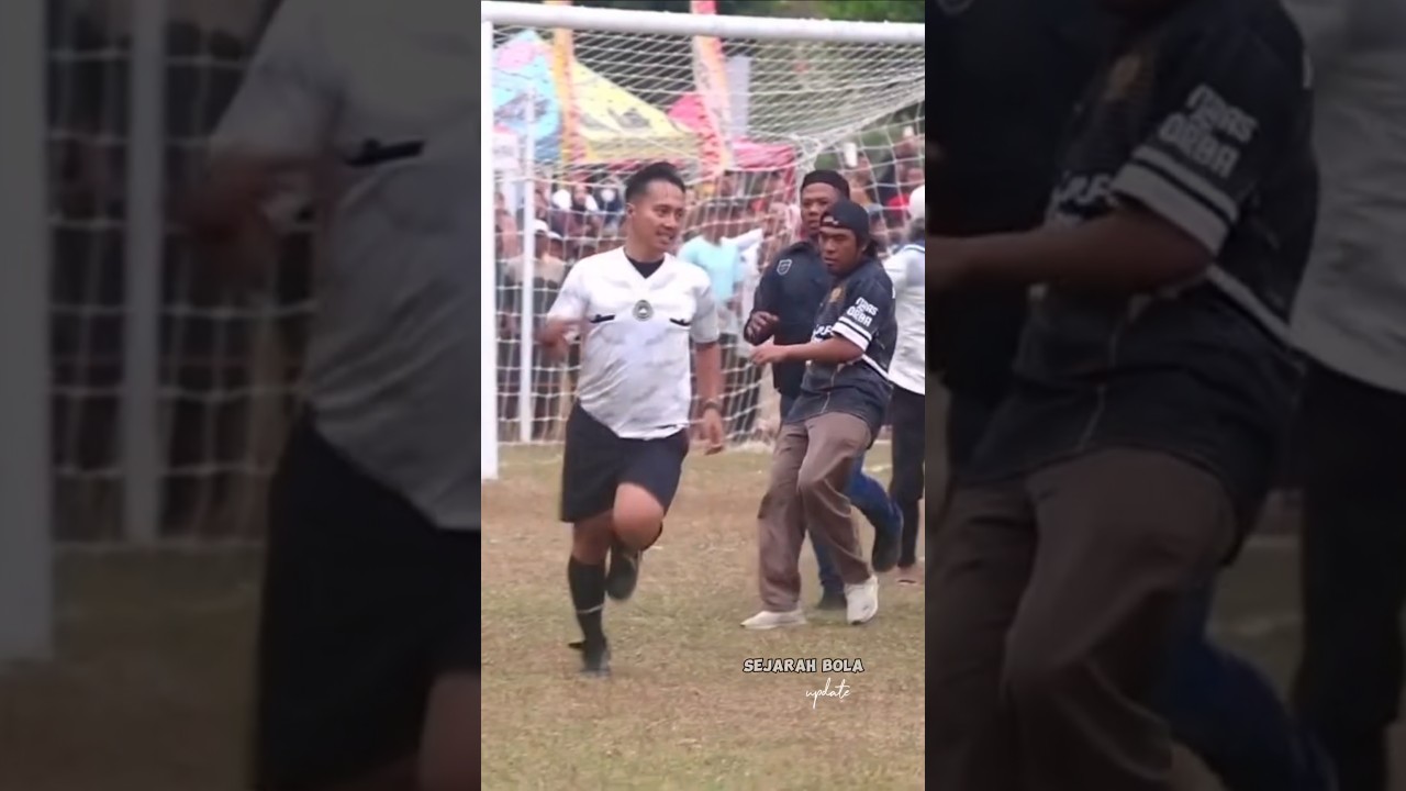 Sampai kiamat sepak bola Indonesia gak bisa maju karna hal ini