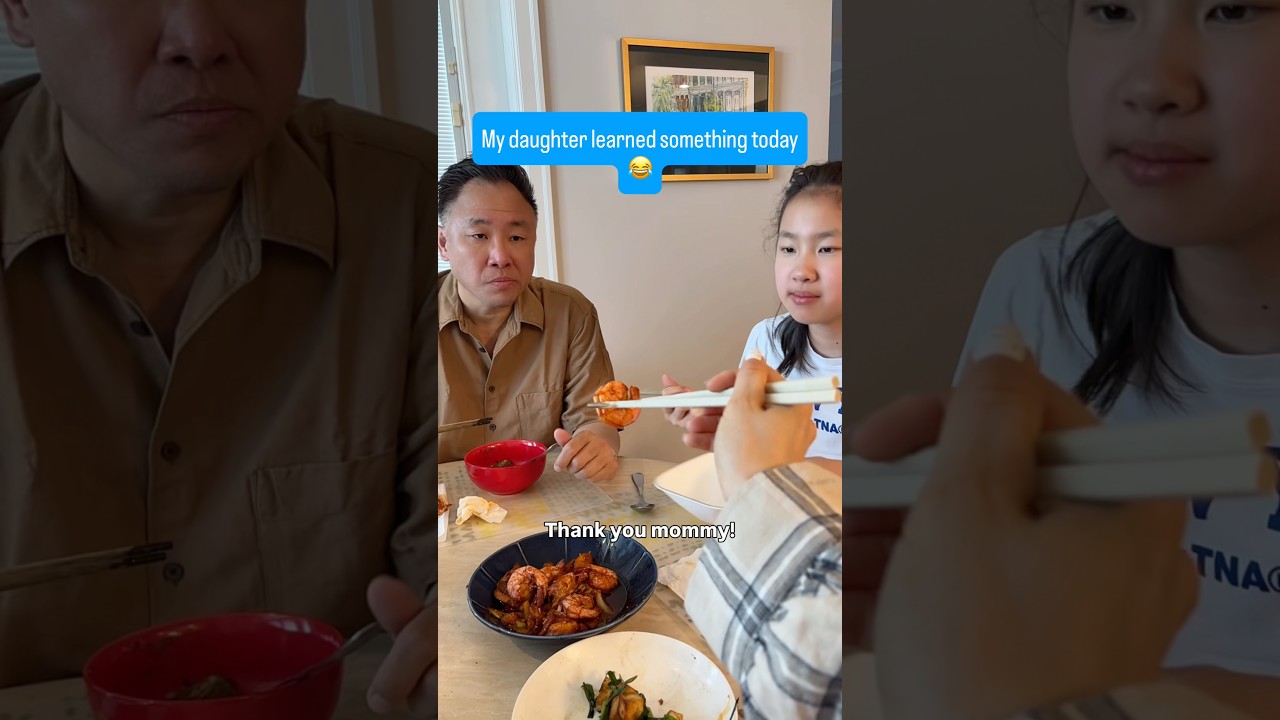 Daddy just set the standard ❤️😝 #funnyvideo #father #family #lessonslearned