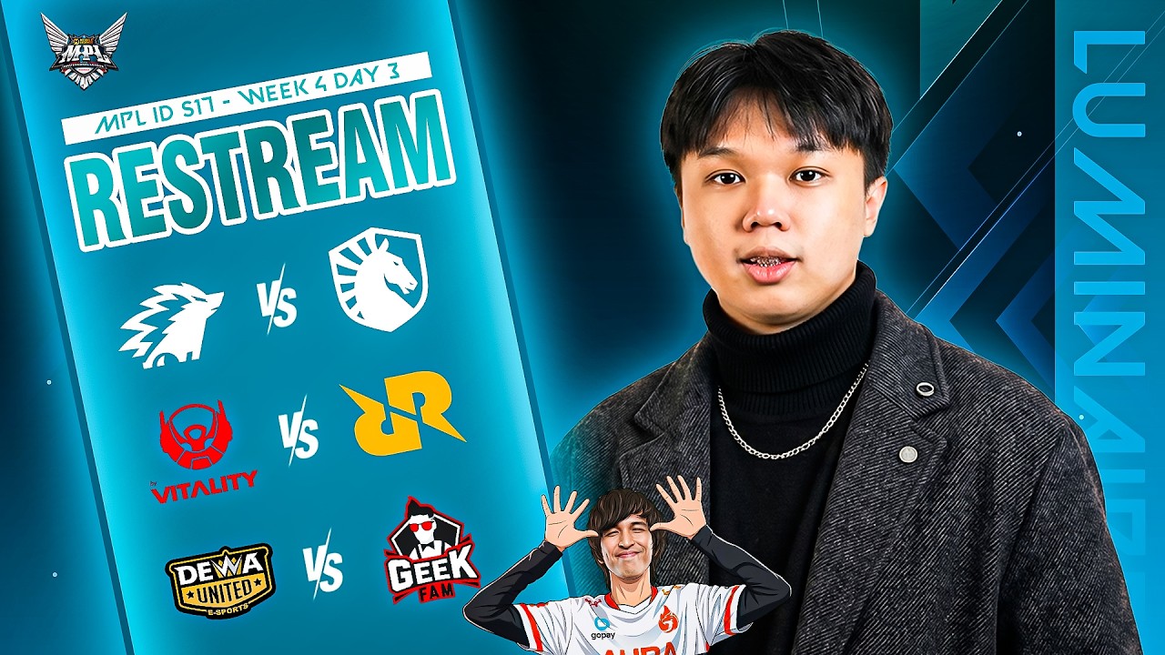 RRQ VS BTR LETZGOO! MPL ID W4 D3 S17|Topup di Lumi9.id