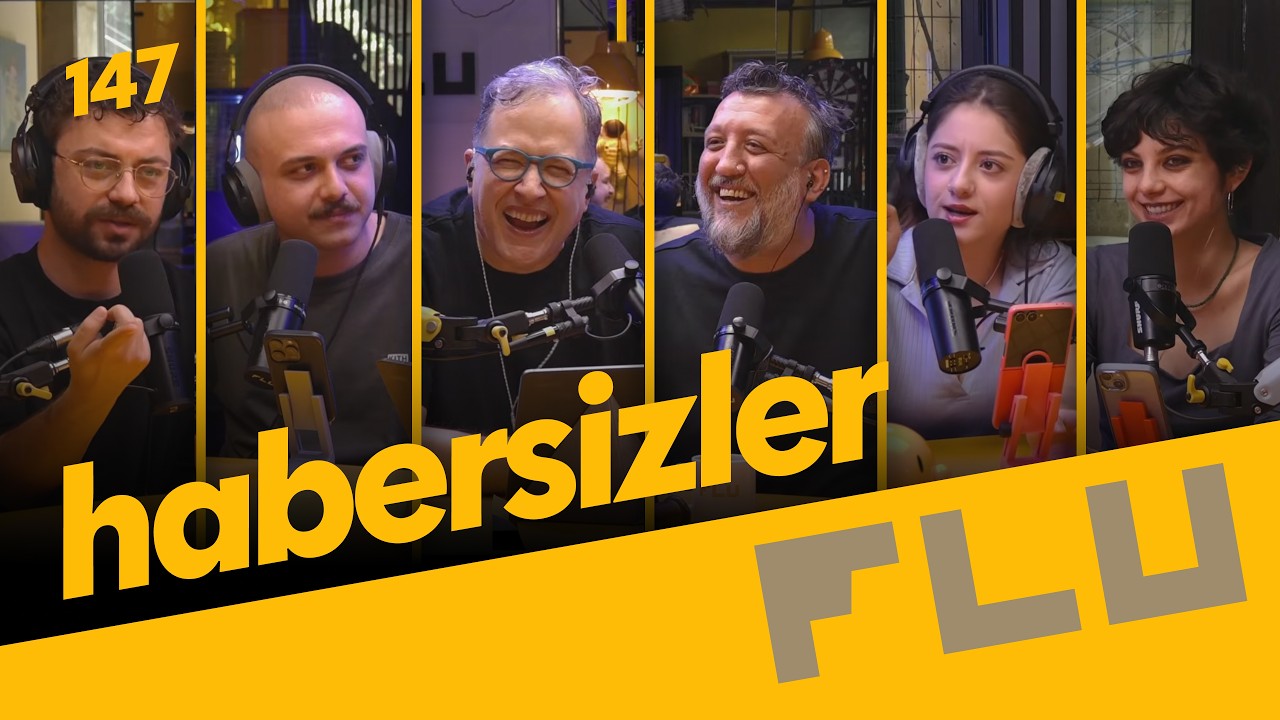 Habersizler - İlker Canikligil & Nazım Yılmaz - B147