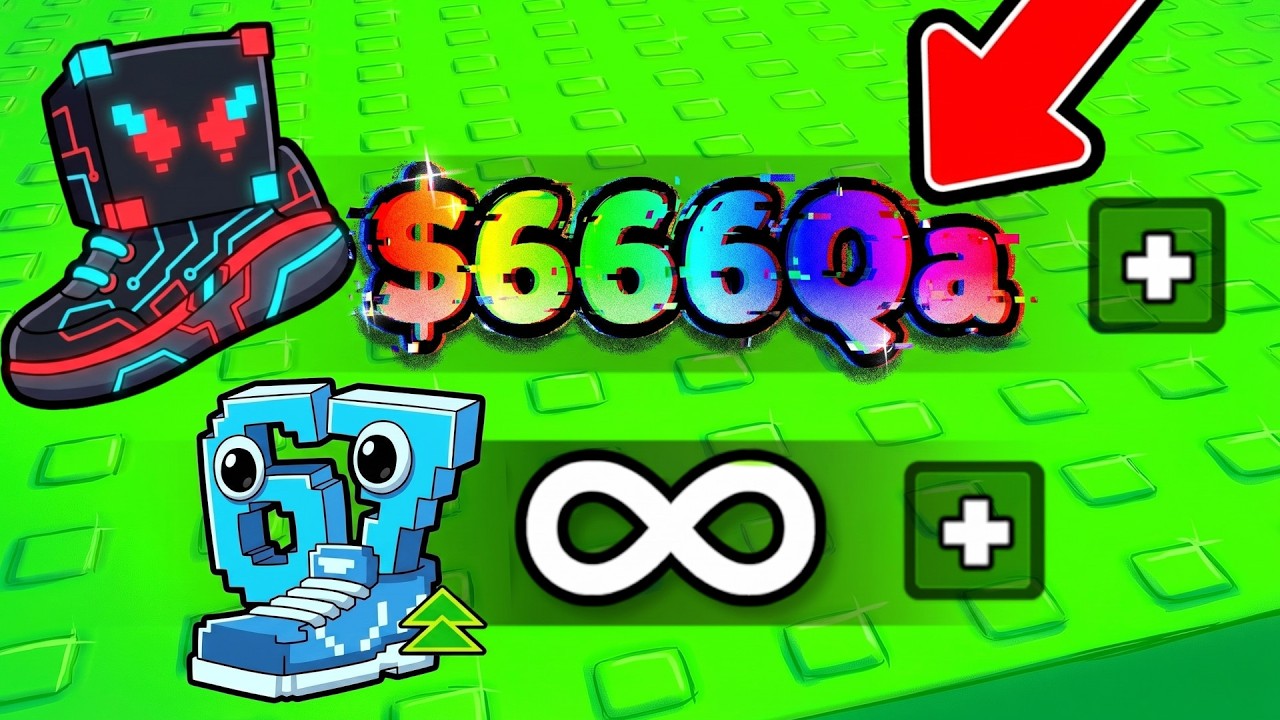 TESTEI VELOCIDADES SECRETAS de BRAINROTS no FUJA DO TSUNAMI PARA BRAINROTS