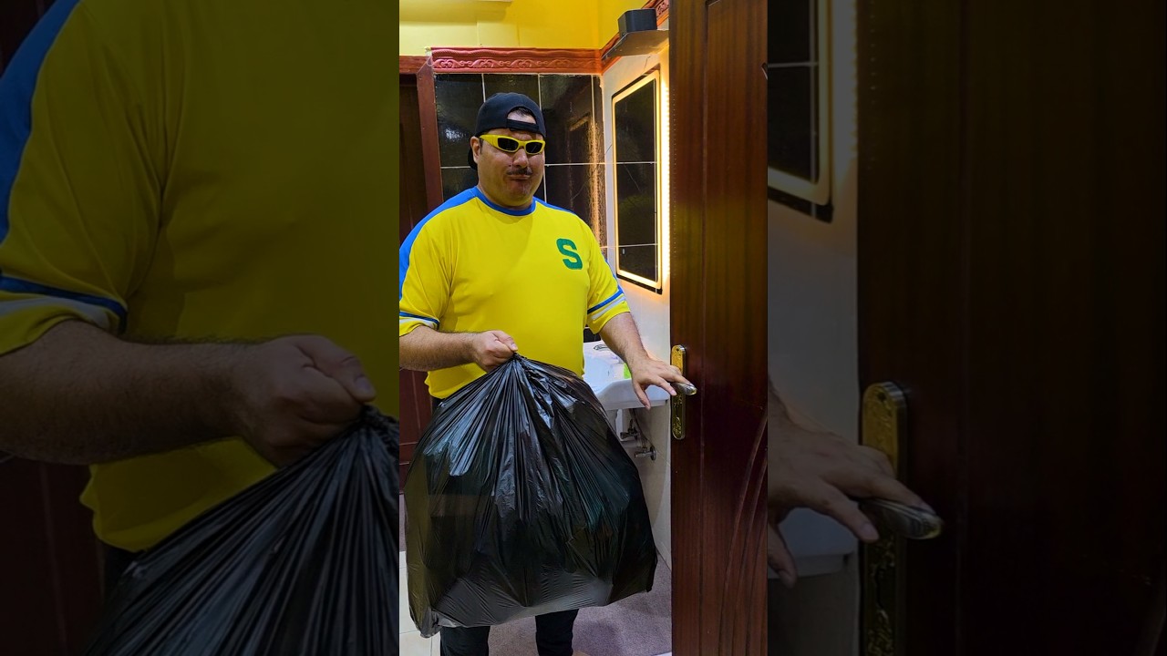 لما تسوي الخير بالطيب ويجيك الرد😆