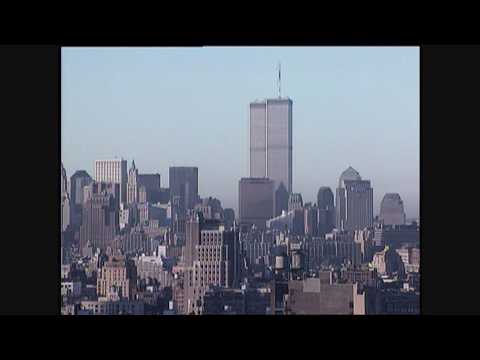 9/11 CNN video shows World Trade Center before attacks