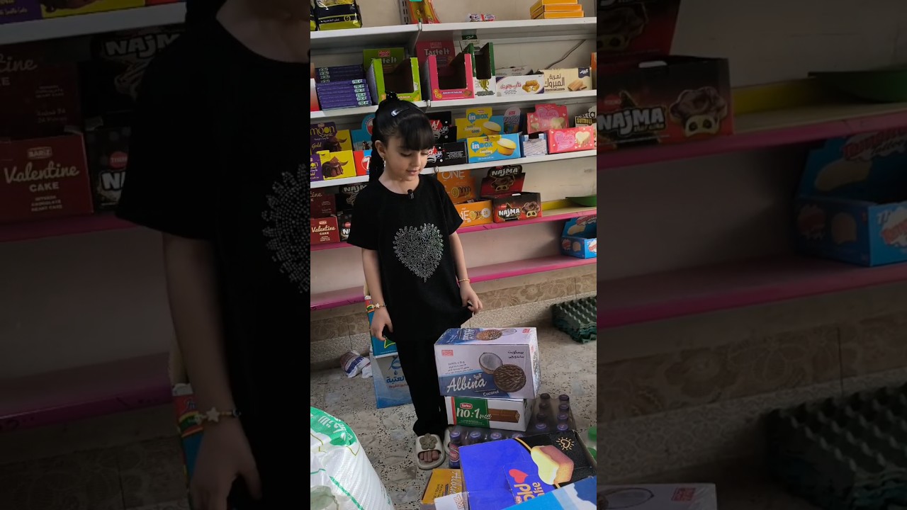 عركة النستلة.. زبونة دخلت تساعد وطلعت زعلانة!»😂
