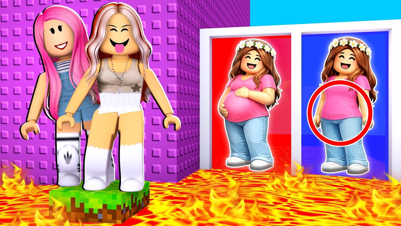ENCONTRE O ERRO E SOBREVIVA! (ROBLOX)