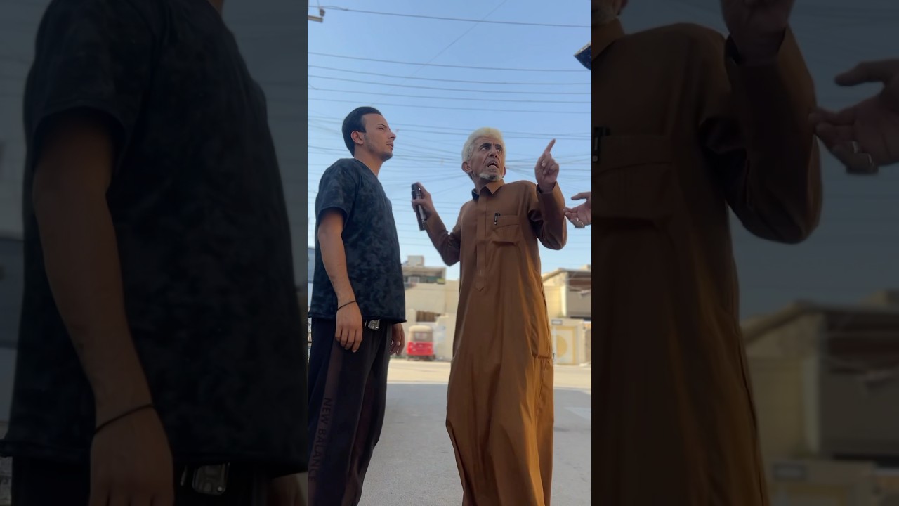 لا تحجي هاذه يريد يبوك فلوسك لايك وشتراك فدوه