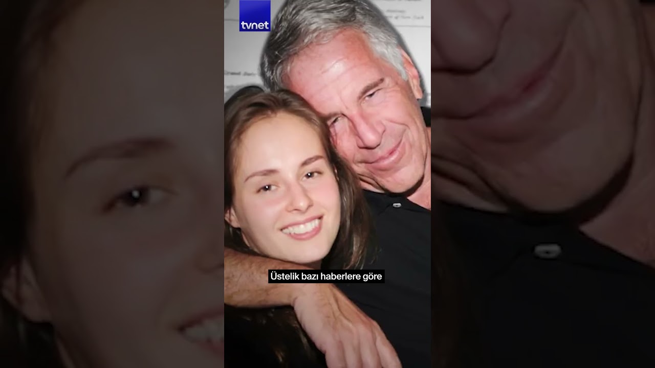Ona hizmet etti fakat FBI hiçbir zaman suçlamadı: Epstein'in sevgilisiyle tanışın! #epstein