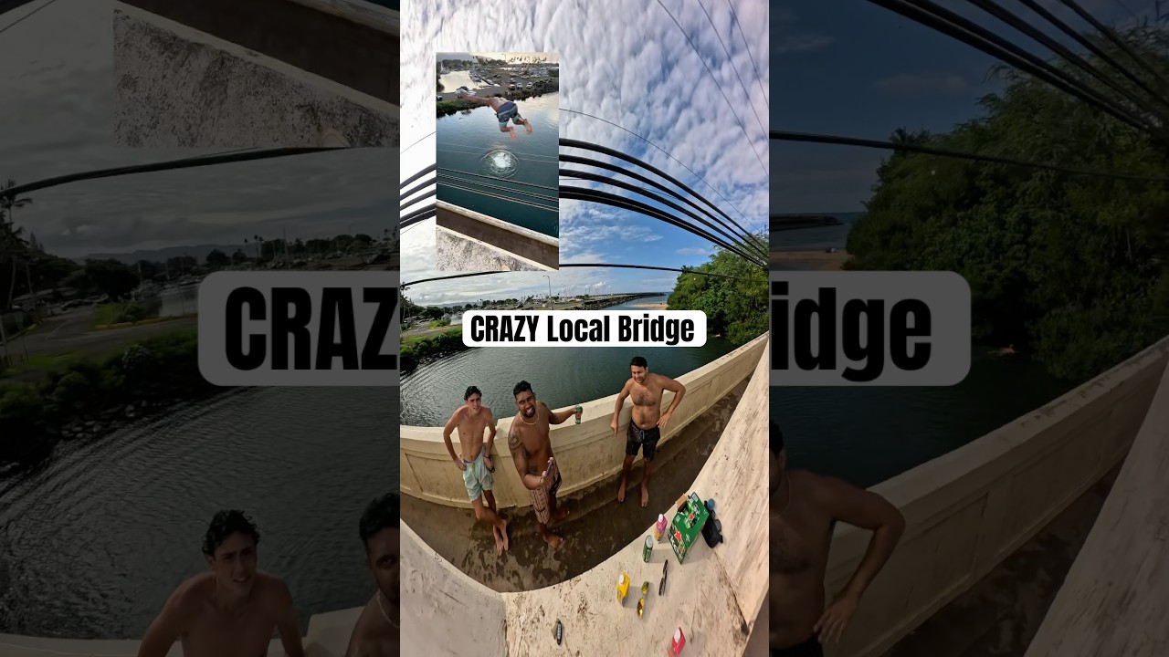 It all worked out in the end #cliffjumping - Published by dmteezy