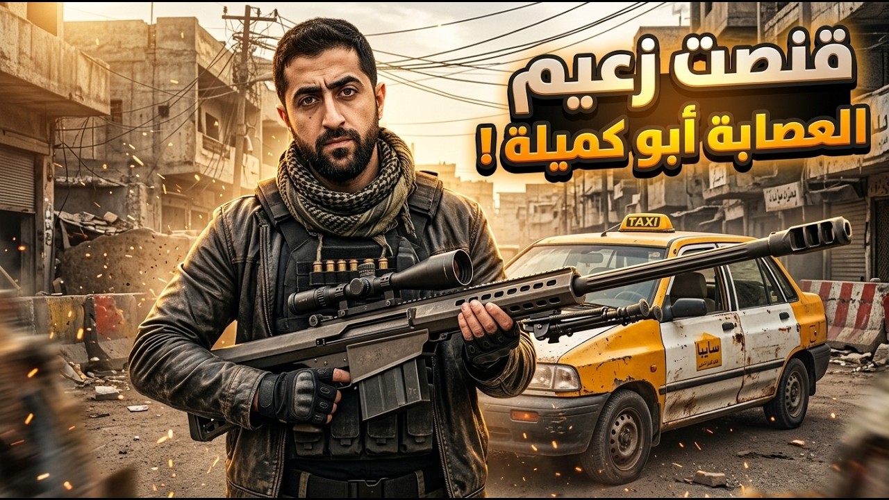 أعلنت الحرب الشاملة والأنتقام والسيطرة على العراق