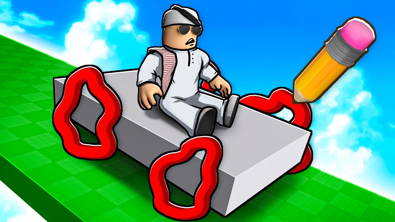 ارسم الكفر الي بمخك ويصير حقيقة! 😱🔥