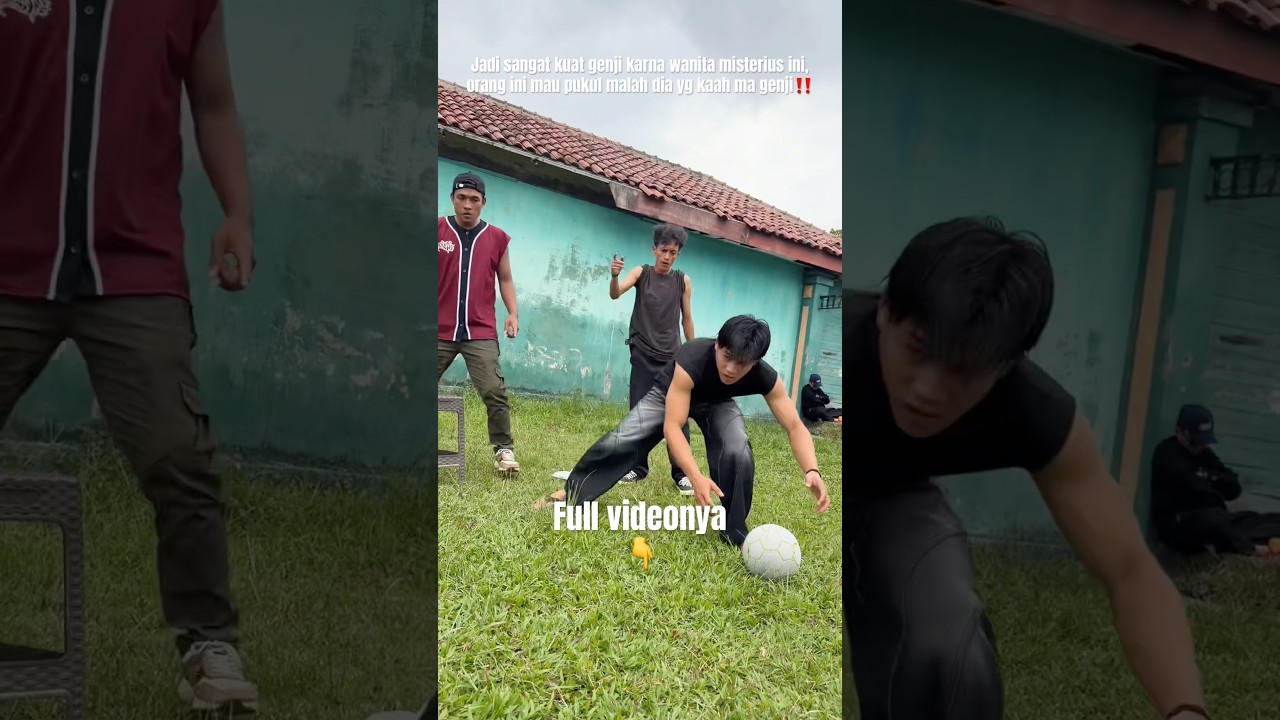 👆di atas full videonya ‼️#genji #takiyagenji #crowszero2