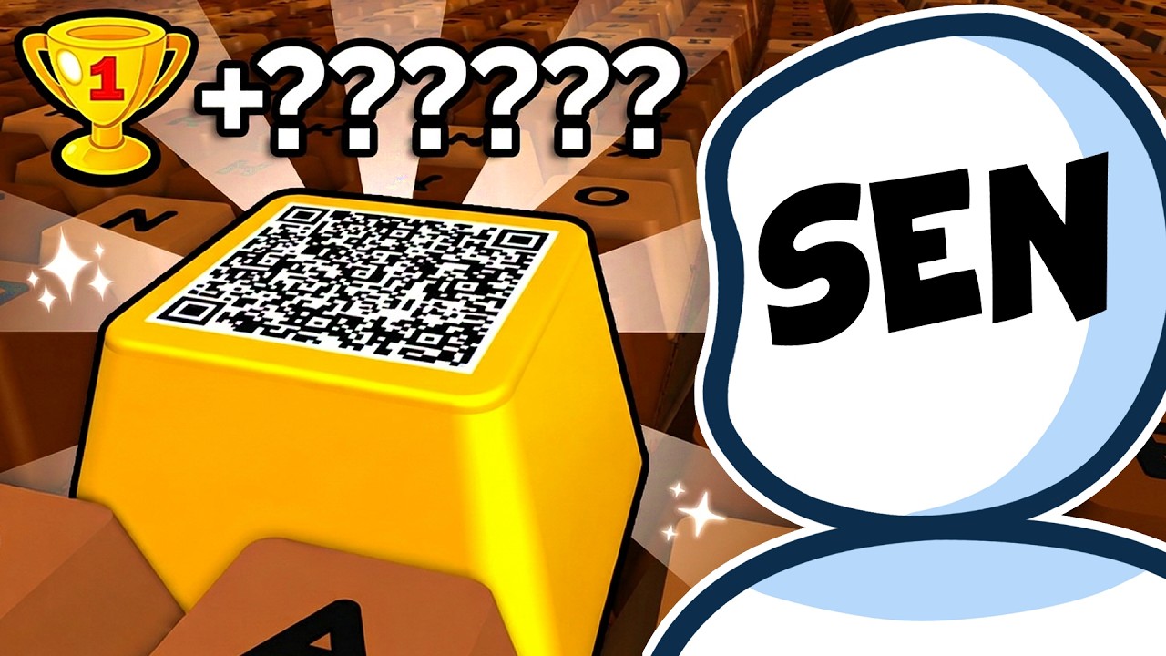 SEN +1 Keyboard Escape'te 20 SECRET HİLE Keşfettin!