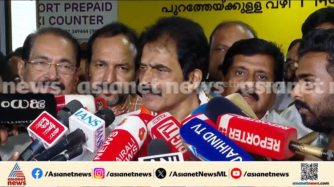ഒരുപാട് പിച്ചിചീന്തിയില്ലേ, കെ.സി പക്ഷം എന്നൊരു പക്ഷം ഇല്ല: കെ.സി വേണു​ഗോപാൽ | KC Venugopal | AICC