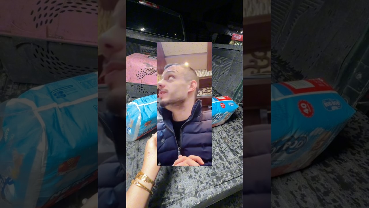 ابو جنة يتحداني على سيارة 😱