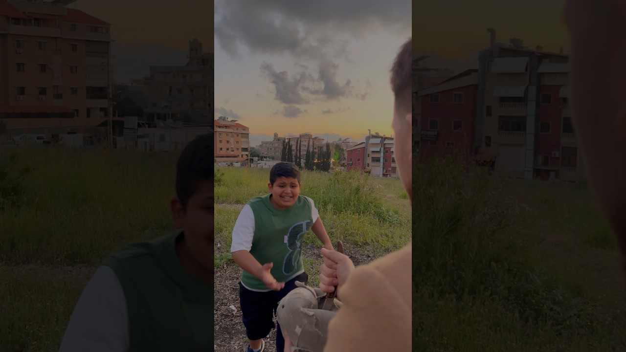 شوفو النهاية #mahdi_الخال