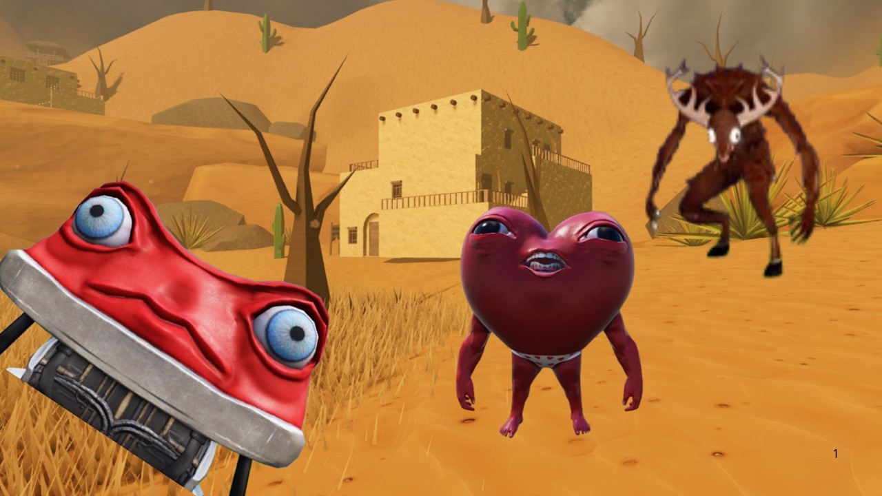 SOBREVIVA NA CIDADE ASSOMBRADA (CARREXX)