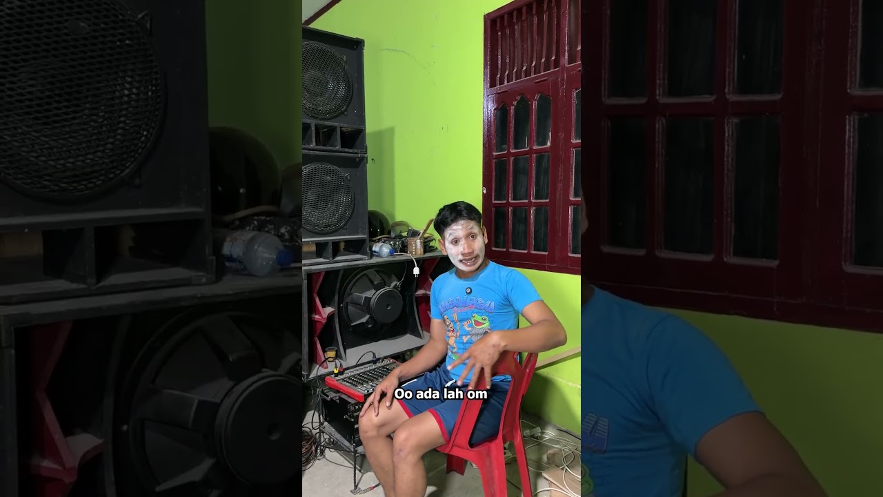 Ujang buka jasa karaoke di rumah... #fyp #komedi