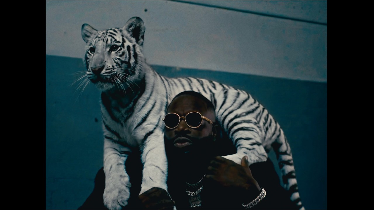 Rick Ross, French Montana, Max B - Minks In Miami (Official Music Video)