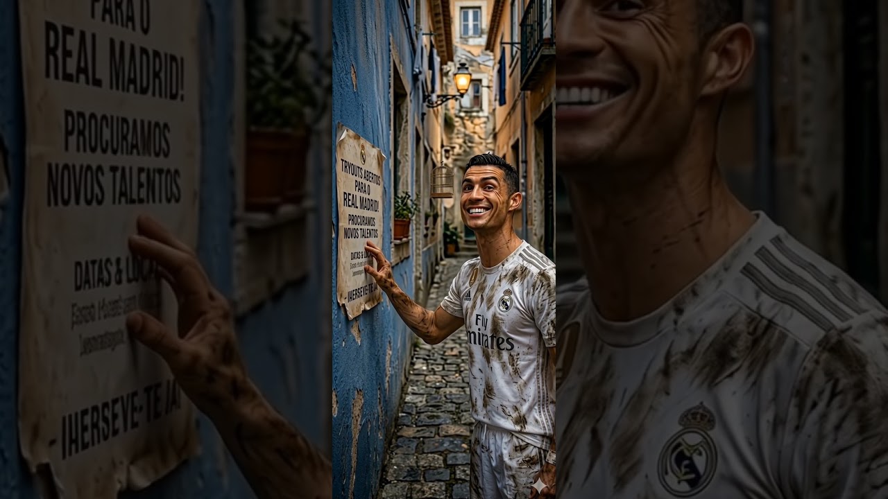 جورجينا تطرد كريستيانو رونالدو من المنزل 😳🏠🔥  #football #ai #ذكاء_اصطناعي #رونالدو #viralvideo