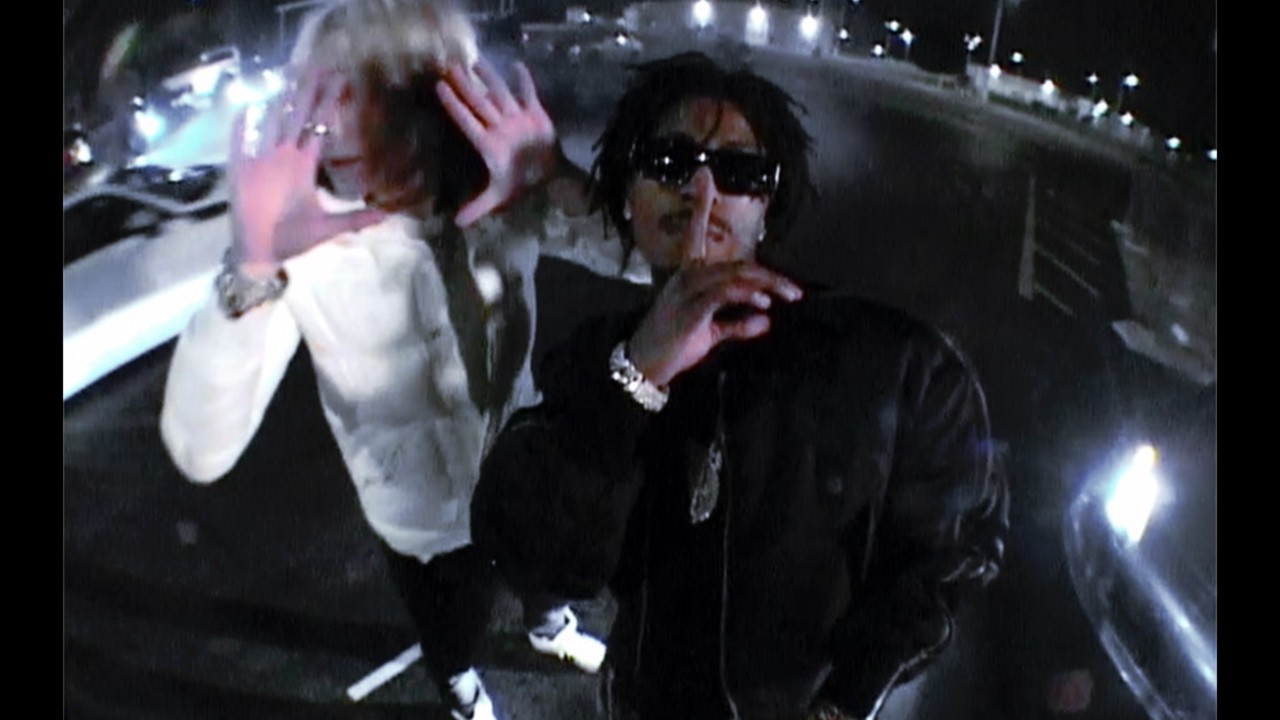 Nettspend (Feat. NBA Youngboy) - masked up (official video)