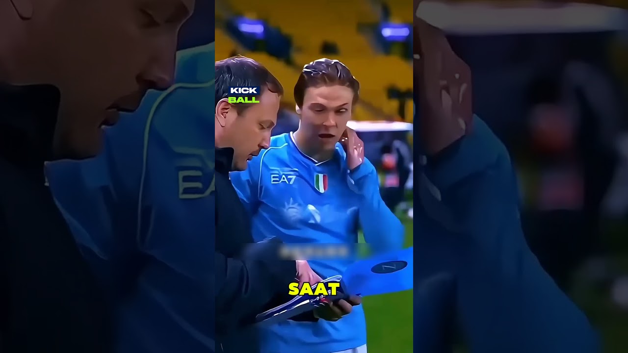 dia kembali lebih kuat setelah cidera kepala #football