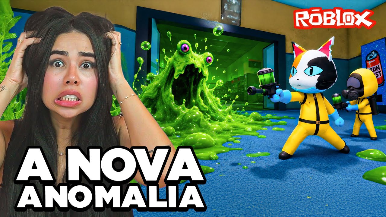 NOVA ATUALIZAÇÃO SLIME EM HOSPITAL DE ANIMAIS NO ROBLOX