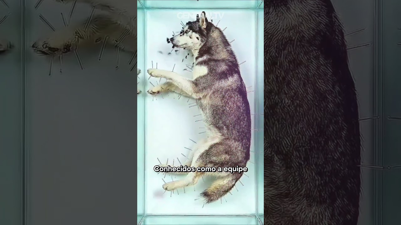 Como os museus limpam os esqueletos 🦴