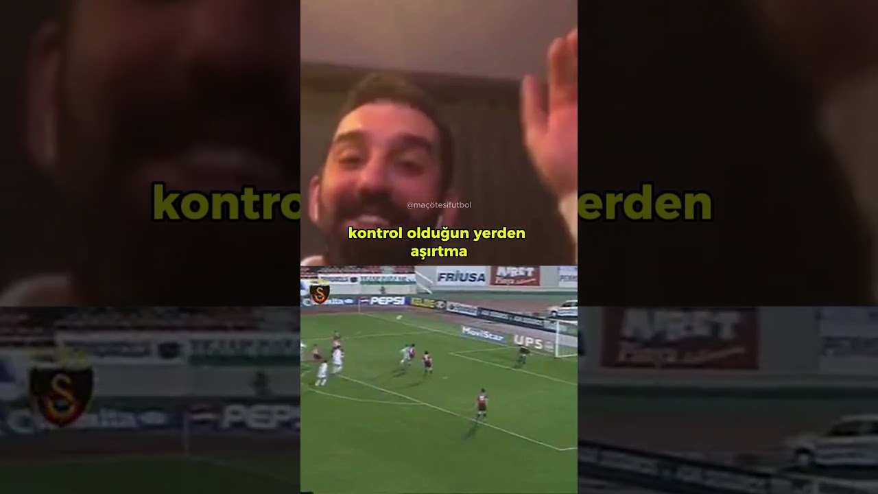 "Emre Belözoğlu'nun attığı en iyi goller" | Arda Turan ve Emre Belözoğlu birlikte sıralıyor