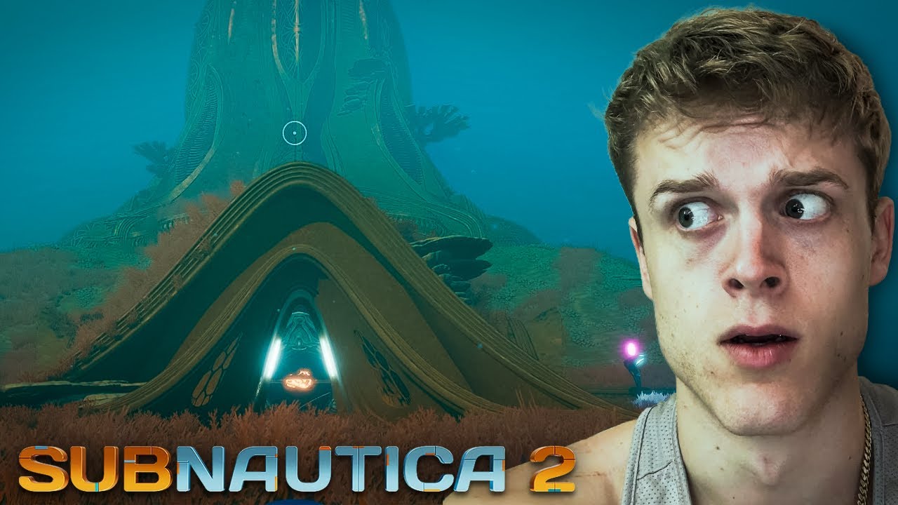 WE'VE FOUND THE ALIEN RUINS [Subnautica 2 Ep 3/4]