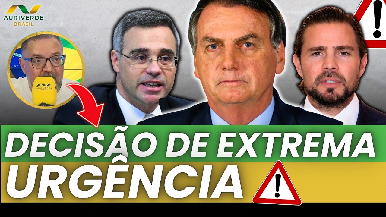 Decisão de extrema urgência: Mendonça proíbe acesso a dados pessoais de Vorcaro