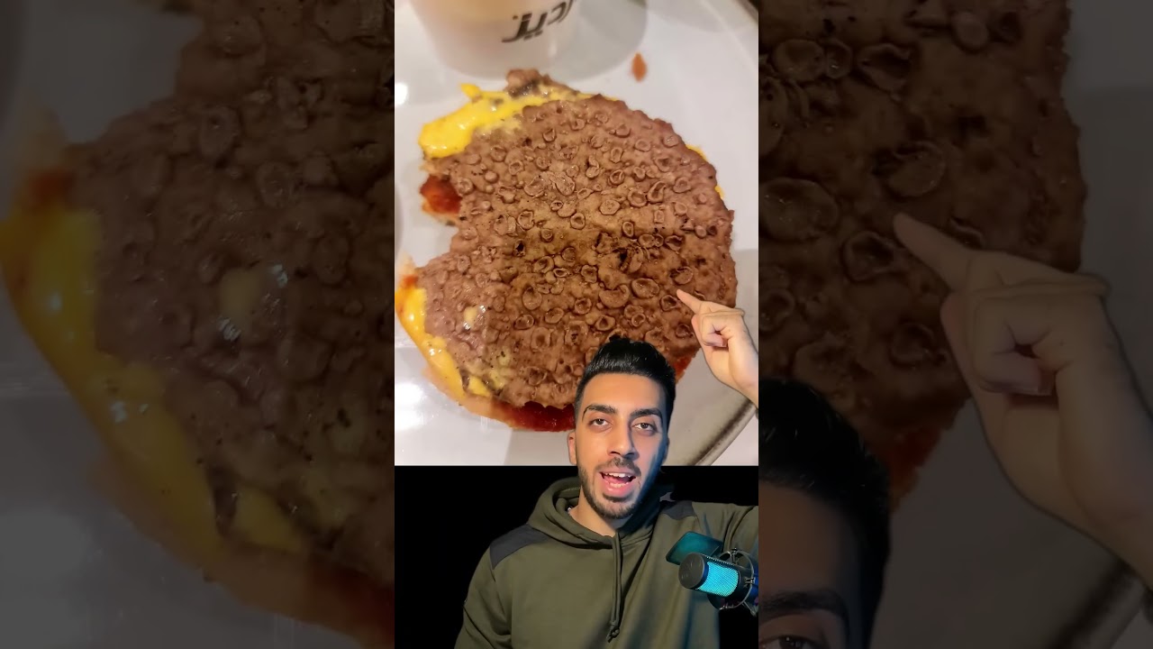 لو لقيت ده في اللحمه اوعي تاكلها 🤢｜ زايد