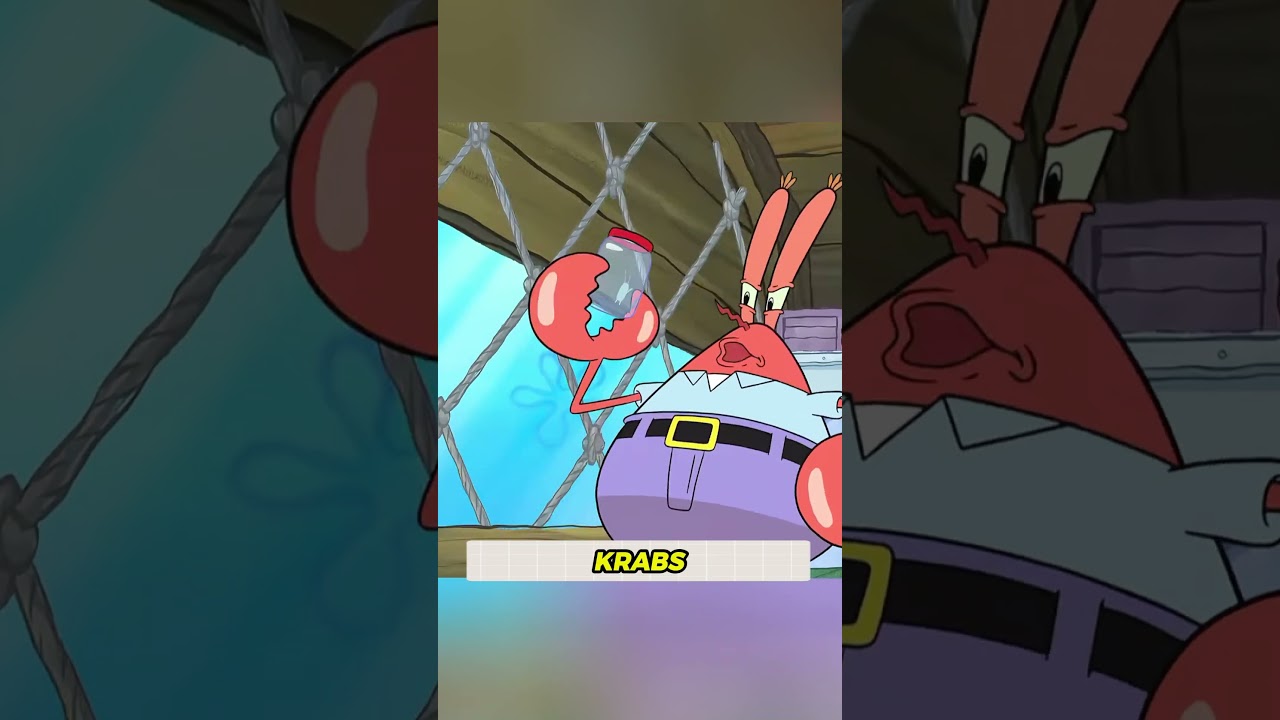 Plankton Mencuri Tubuh Squidward Demi Resep Rahasia! ⭐