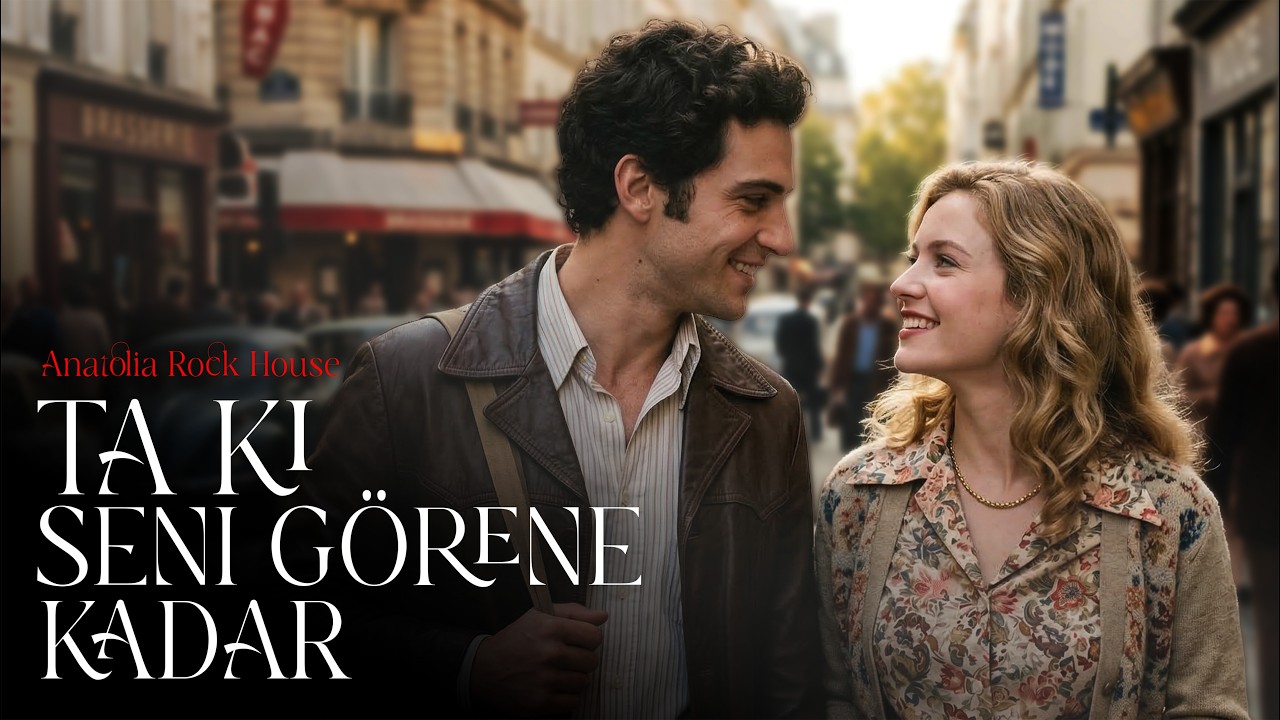 Ta Ki Seni Görene Kadar | Psychedelic Anatolian Rock House | Cover
