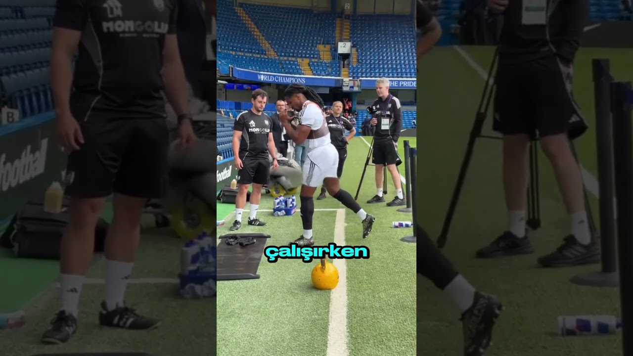 Adama Traoré’ye Şok Yasak!🤯