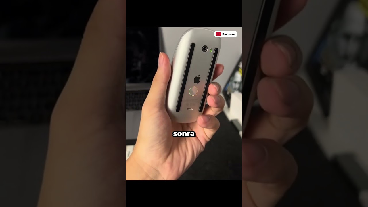 Apple'ın İlk Yaptığı Mouse Tam Bir Fiyaskoydu