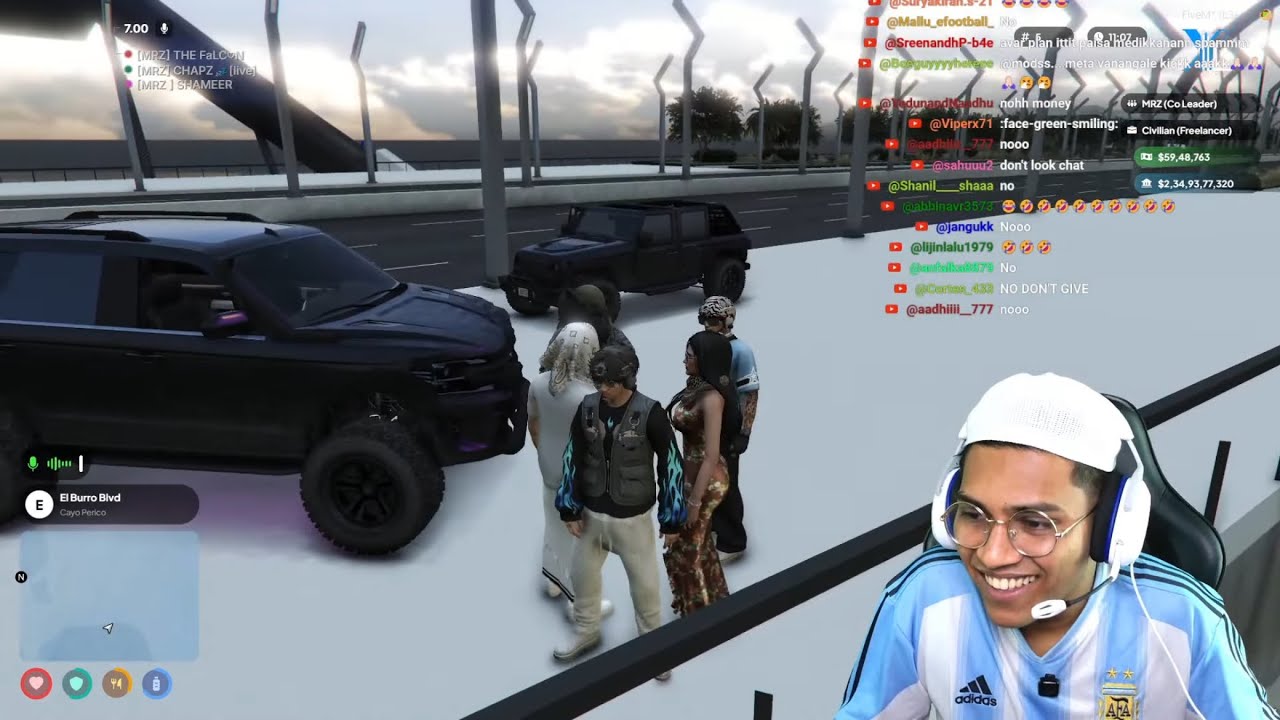 GTA DAY 11 RAMADAN 3