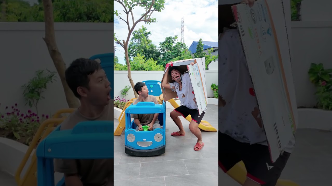 Tình yêu của người bố nghèo dành cho con dù gian khổ vẫn luôn mỉm cười #shorts #kindness #dad