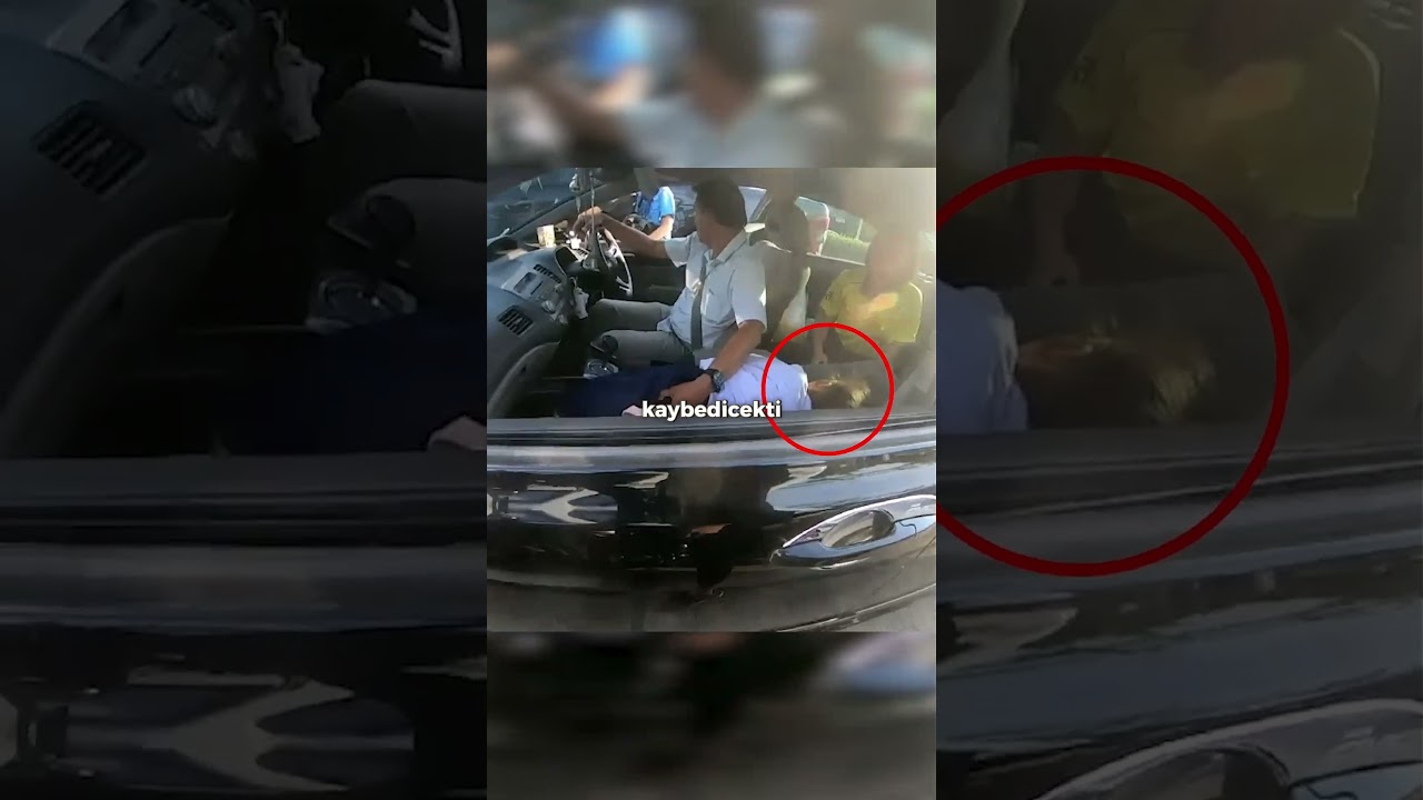 Motosikletçi Kahramana Dönüştü! 🥰