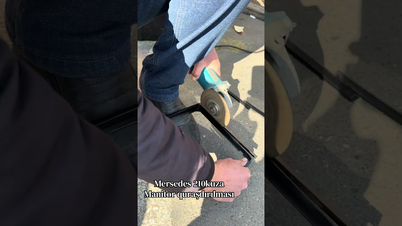 Comprehensive: "Mercedes W210 E-Class Android Head Unit Upgrade & Full Installation"