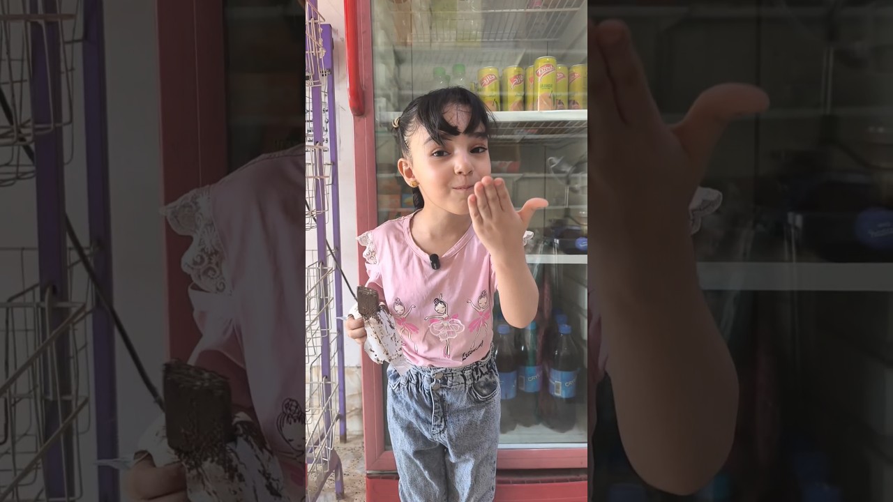 معاناة ابو الاسواق مترجم لغة "الأكل" في المحلات! 😂