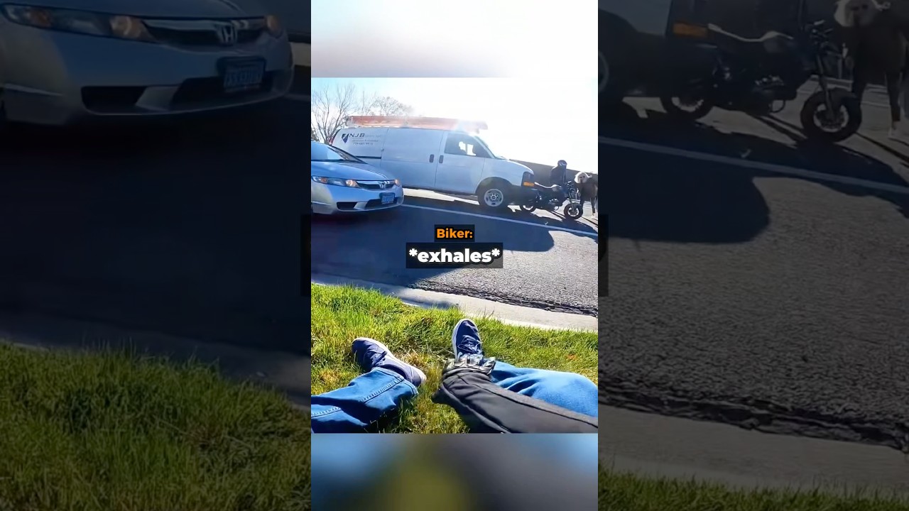 Bikers HATE When This Happens 😤