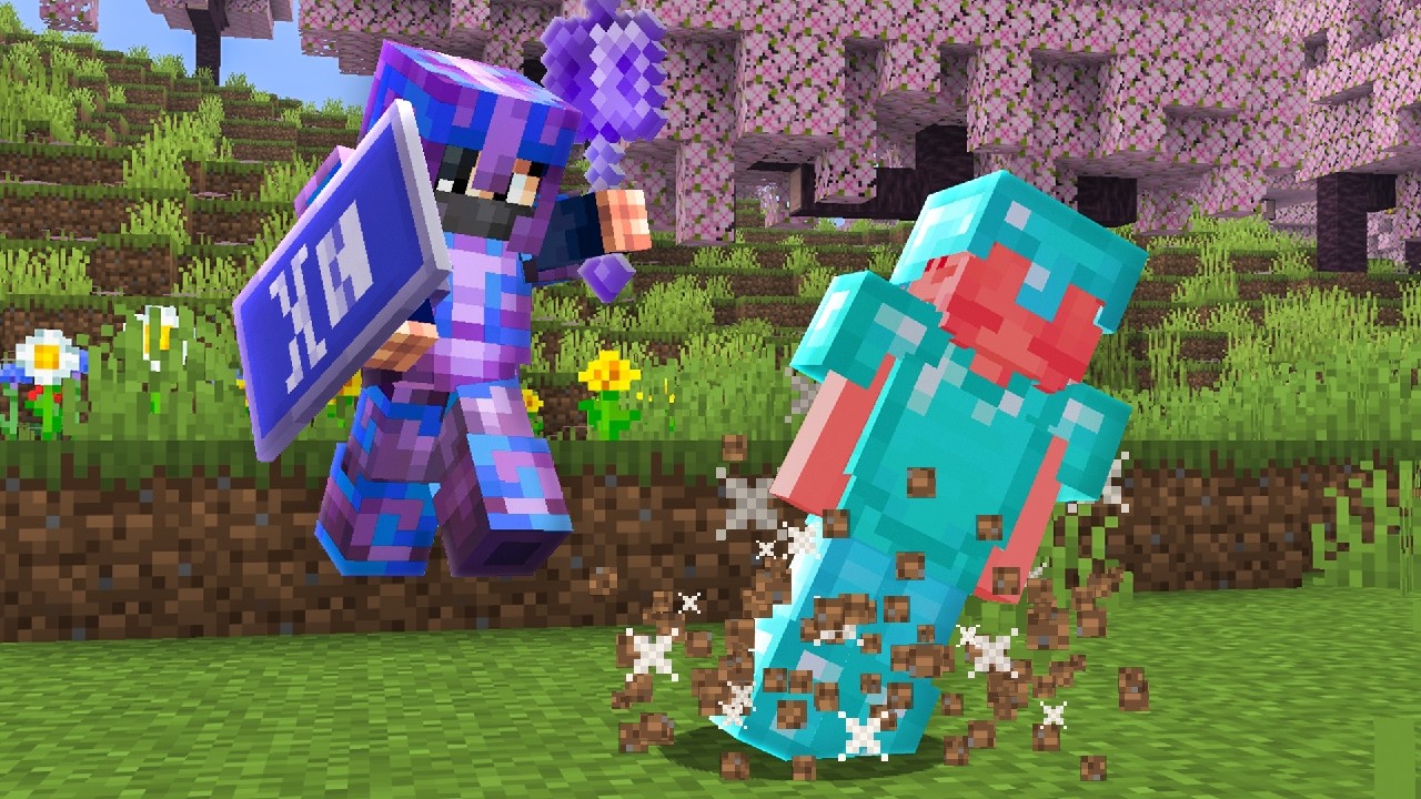 How I SAVED My Viewer's Minecraft SMP