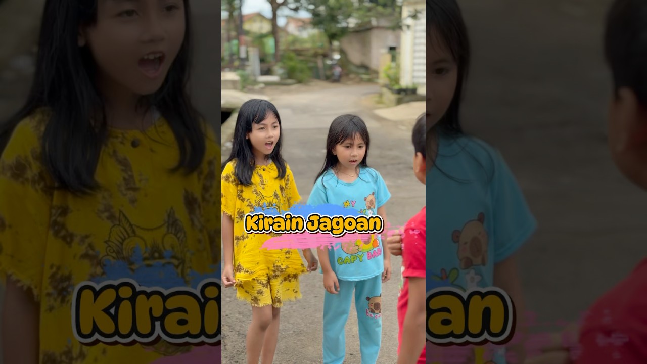 Kirain Jagoan #shorts