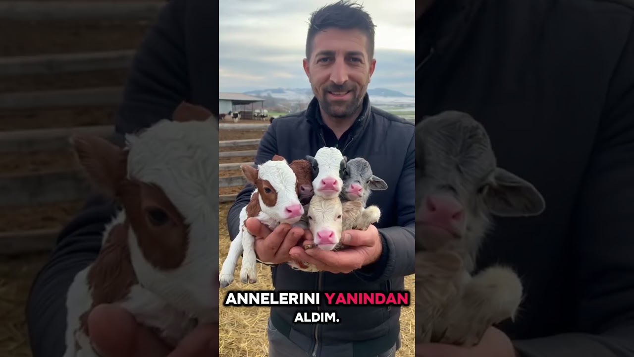 En küçük buzagi #birds