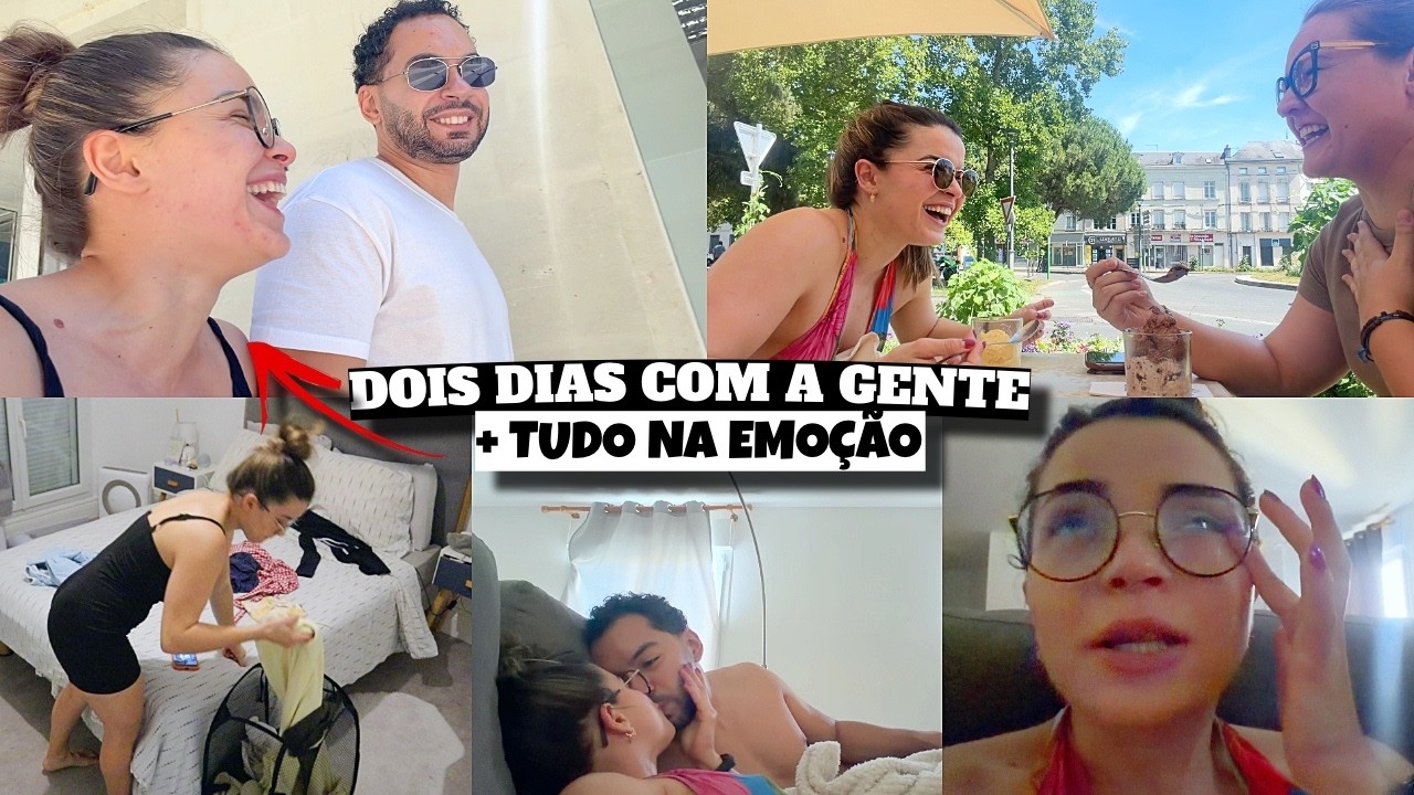 ORGANIZANDO A CASA, MÉDICO COM A AMIGA, CHOREI HORRORES e muito mais ❤️ - Bruna Paula