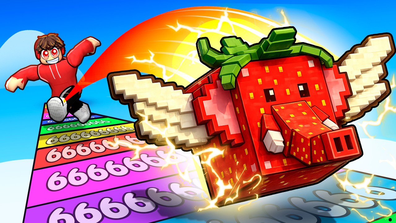 ROBLOX KICK A LUCKY BLOCK