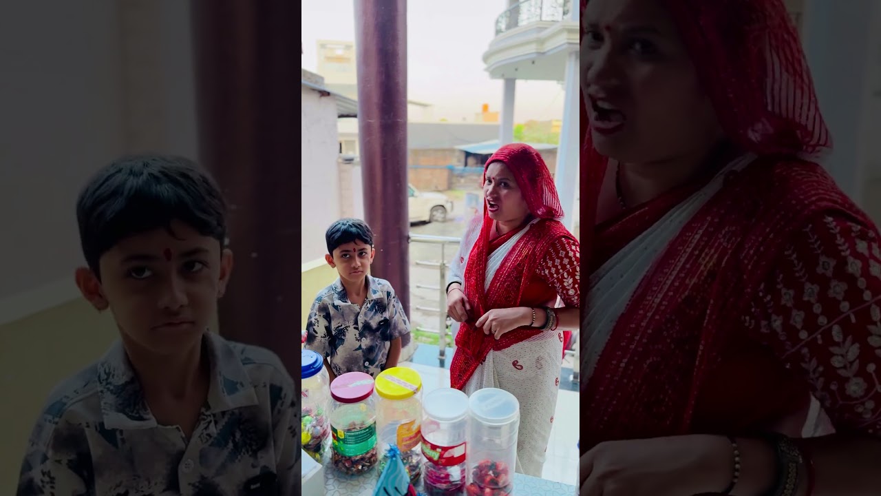 दुकानदार को चुना लगा दिया 😀😀😀#funny #comedy #pintuindori #shorts