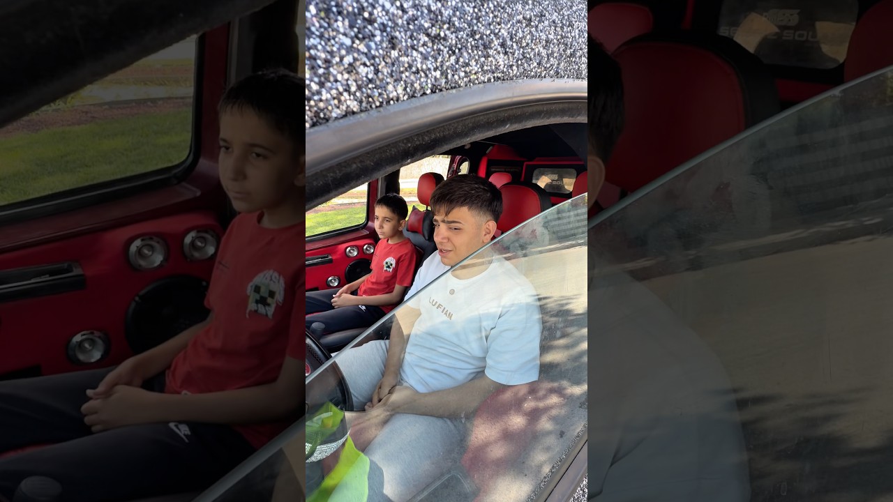 Trafik polisi görünce girdiğim haller #shorst #ahmetaktas44