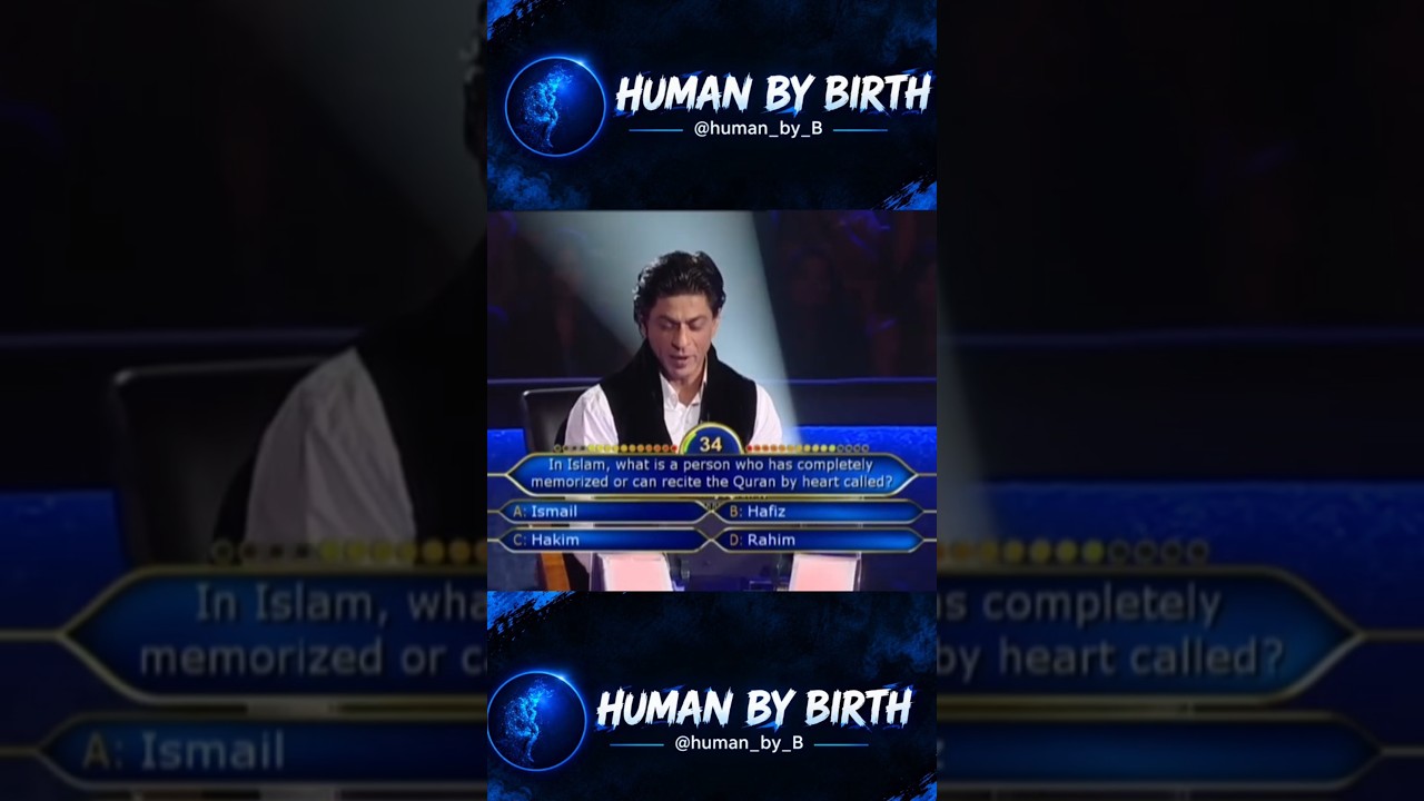 SRK ANSWER WRONG OR RIGHT? #SRK #kbc