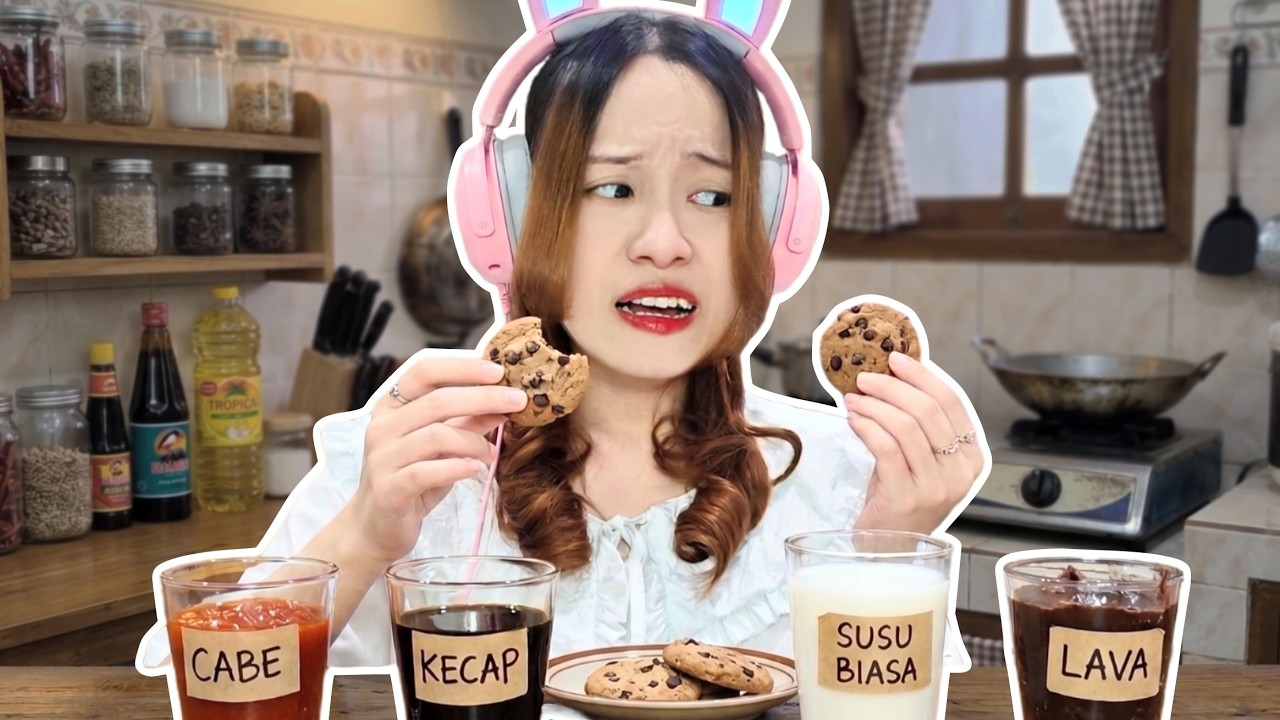 Cookies Rasa Lava???